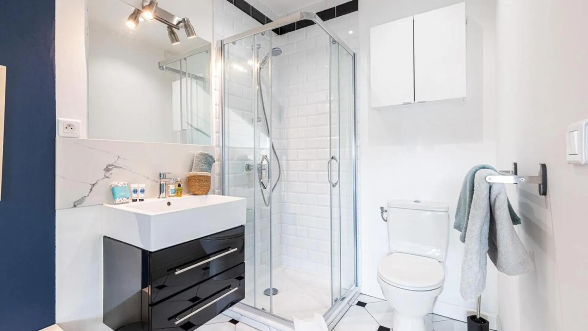 Deroulede - Superb Studio Suite W Ac Downtown Nice 0*,