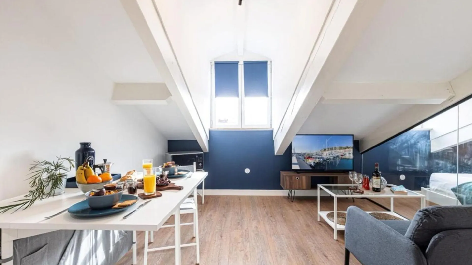 Deroulede - Superb Studio Suite W Ac Downtown Nice